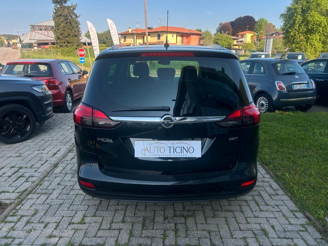 Opel Zafira Tourer 2.0 CDTi EcoFlex Start&Stop 130CV Cosmo