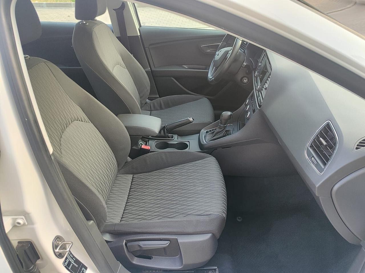 Seat Leon 1.4 TGI 110CV !!