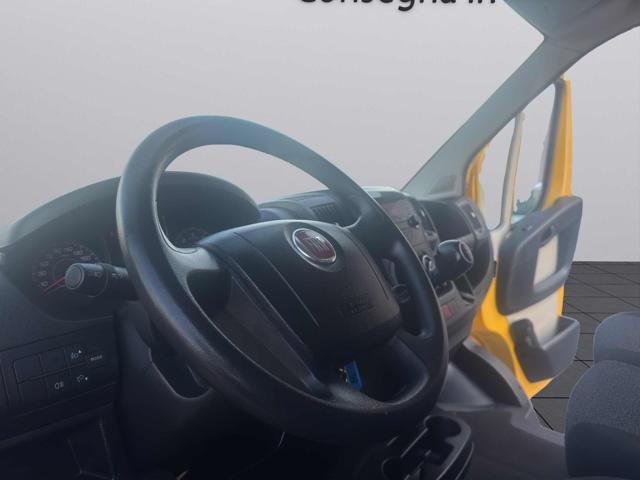 FIAT Ducato 2.3 MJT 120 CV-(PL-TM L3H2)SENSORI-FURGONE-E6D-