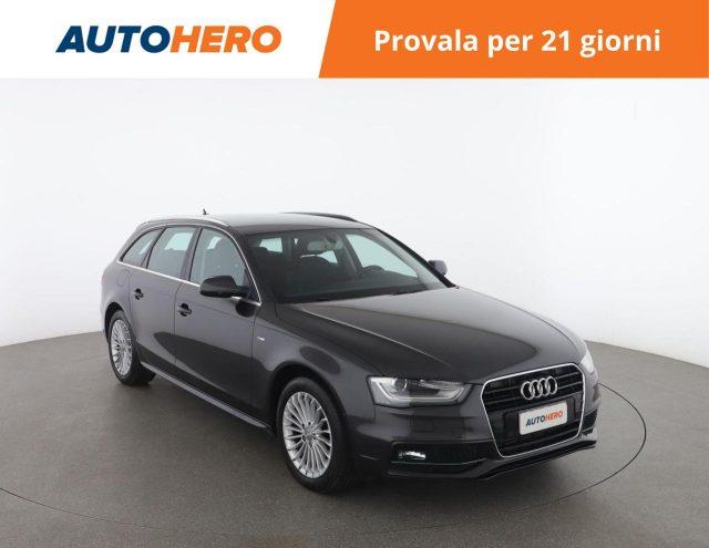 AUDI A4 Avant 2.0 TDI 150 CV multitronic