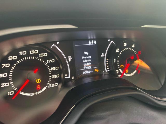 FIAT Tipo 1.6 Mjt S&S 5 porte Lounge