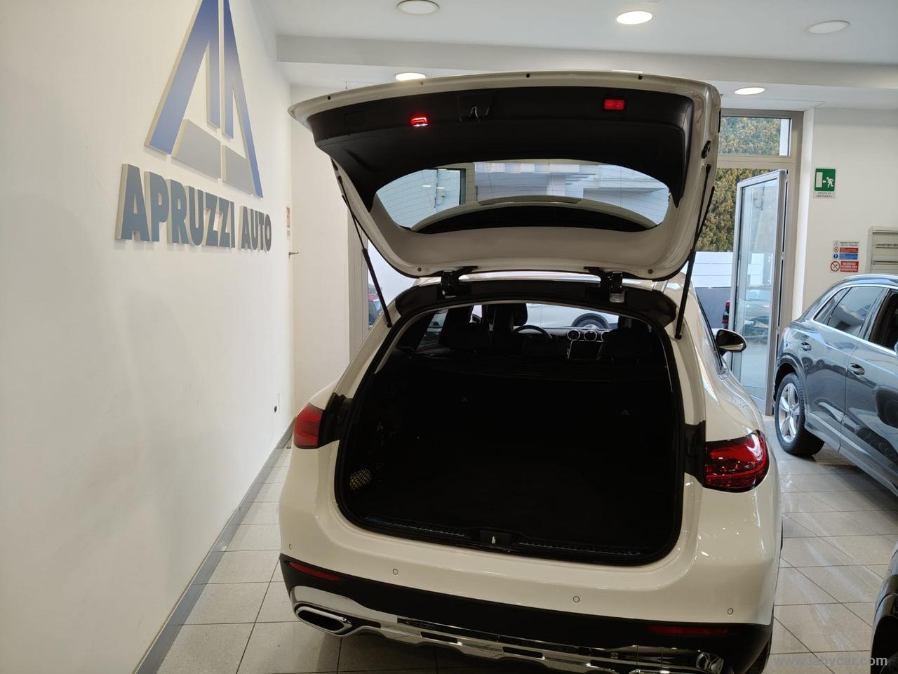 MERCEDES-BENZ GLC 220 d 4M Mild Hybrid Advanced