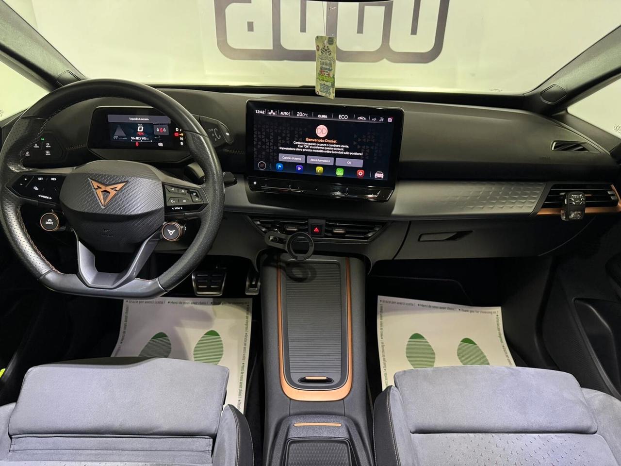 Cupra Born 58kWh 231 CV e-Boost