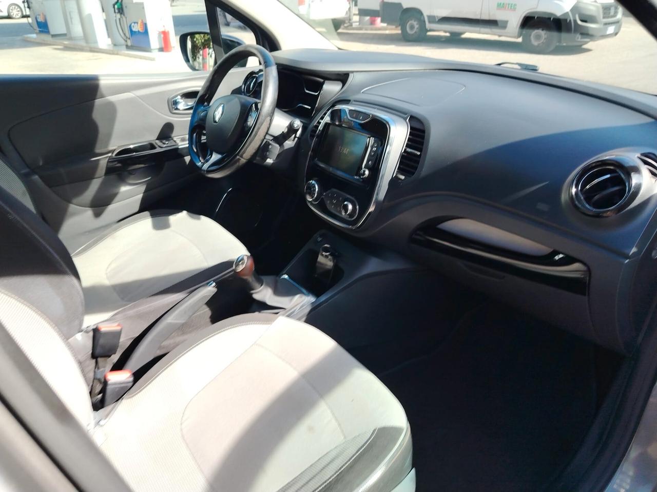 Renault Captur dCi 8V 90 CV Start&Stop Energy Life