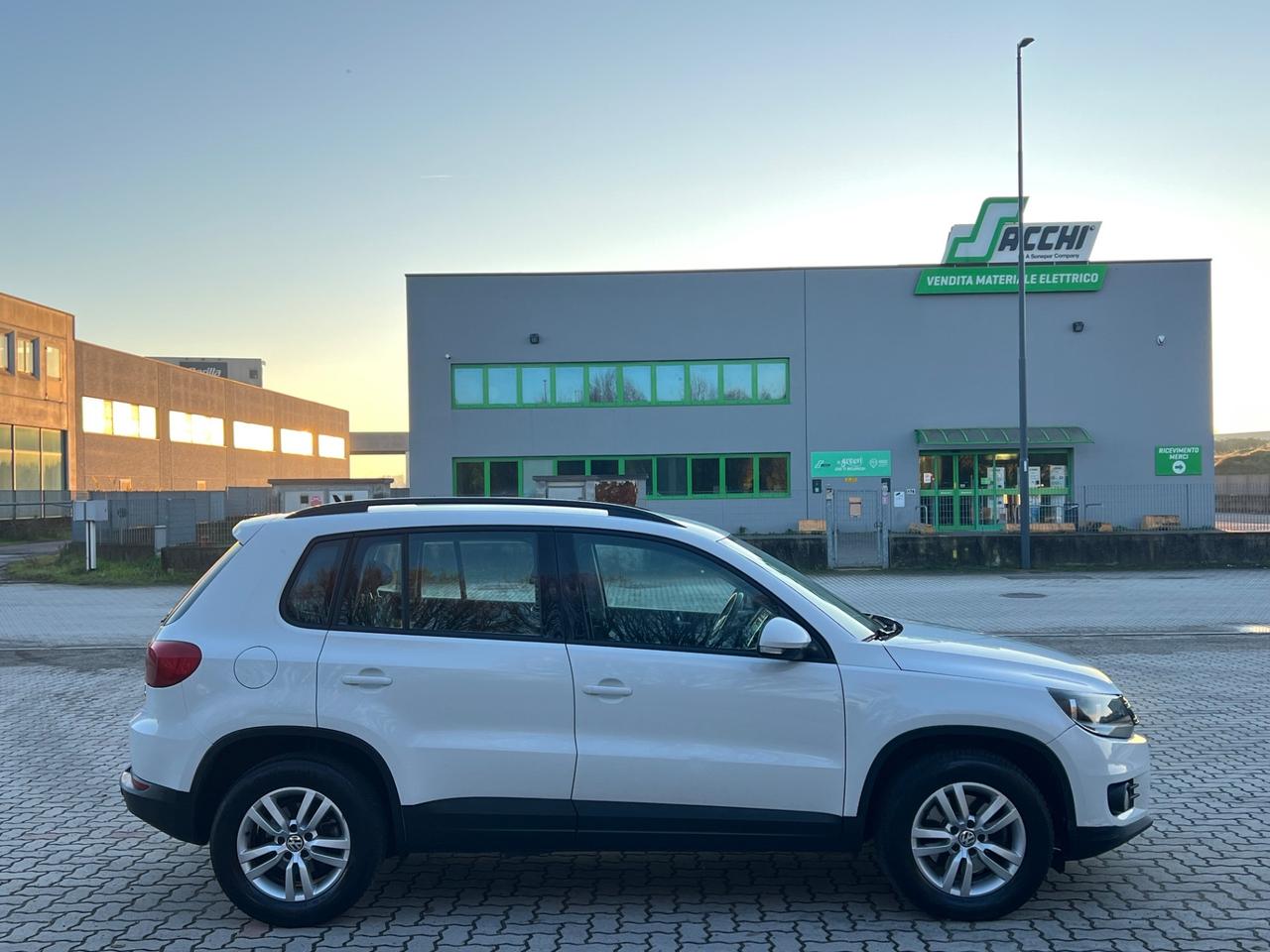 Volkswagen Tiguan 2.0 TDI 110CV Business Sport & Style BlueMotion Tech.