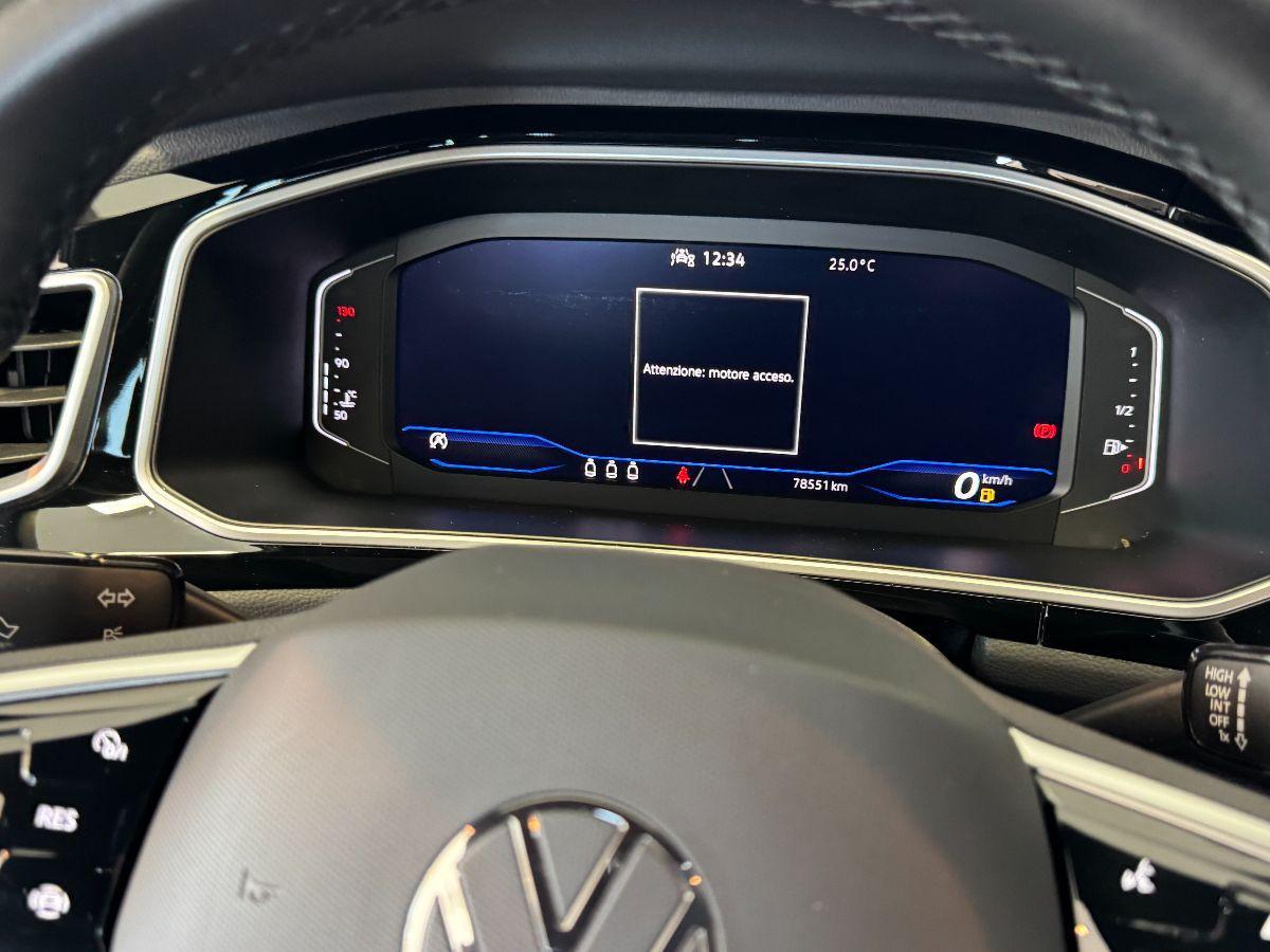 VOLKSWAGEN T-Roc 2.0 TDI 116CV R-Line 2022