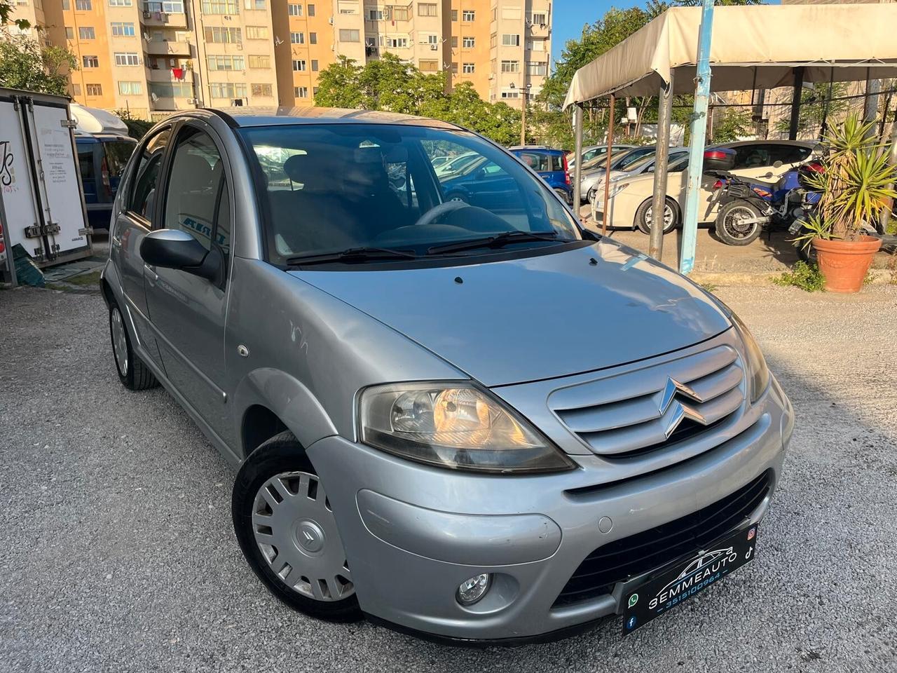 Citroen C3 1.1 60Cv DISTRIBUZIONE&TAGLIANDO FATTI