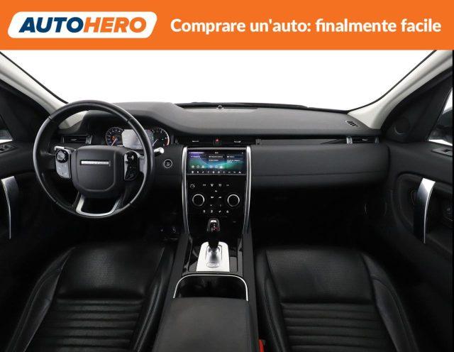 LAND ROVER Discovery Sport 2.0D I4-L.Flw 150 CV AWD Auto S
