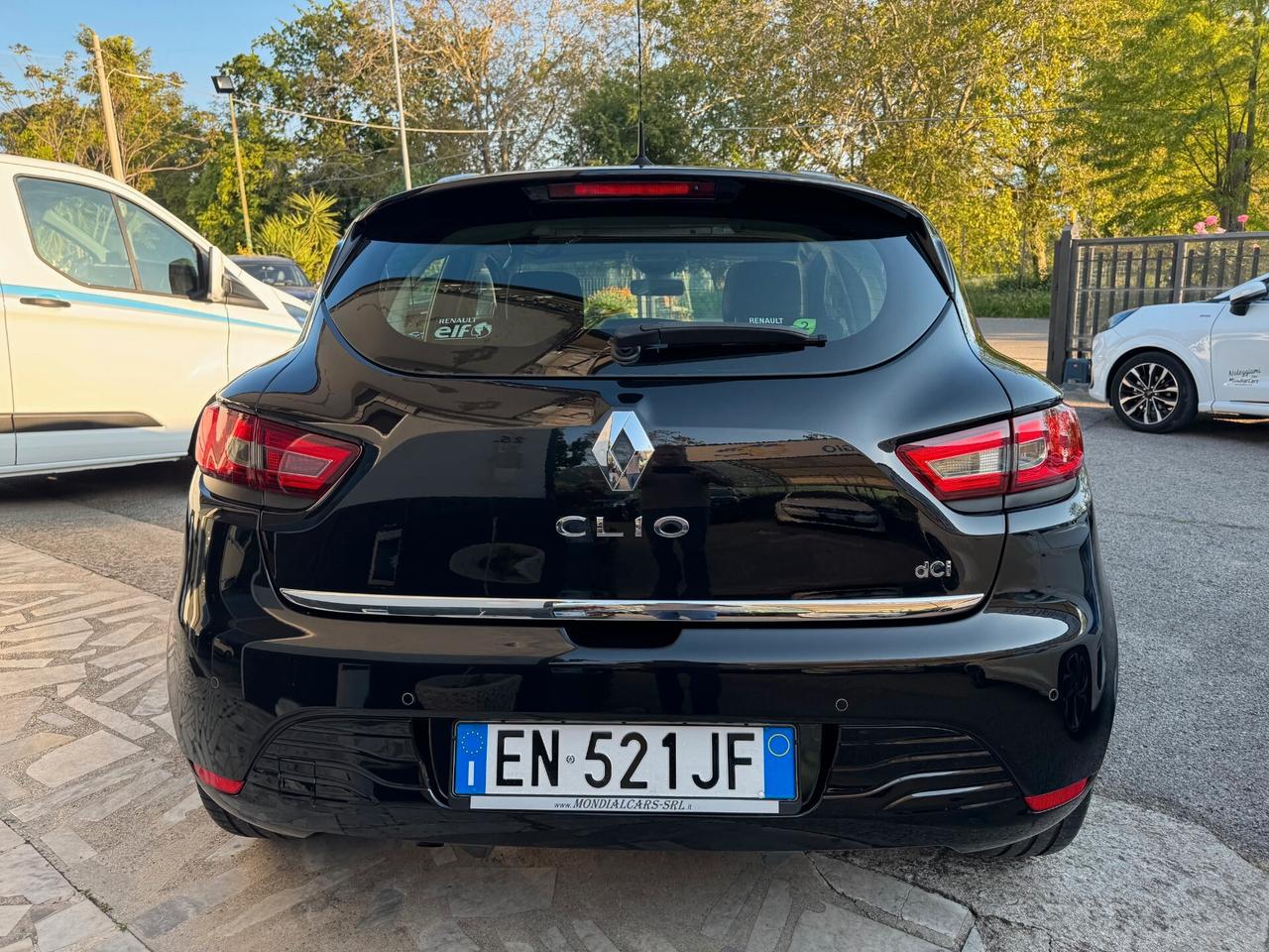 Renault Clio 1.5 dCi 8V 90CV Start&Stop 5 porte Energy