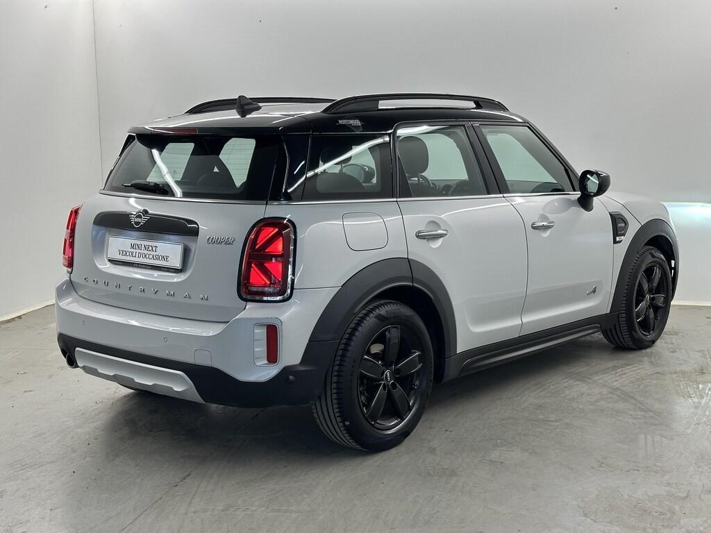 Mini Cooper Countryman 1.5 TwinPower Turbo Cooper