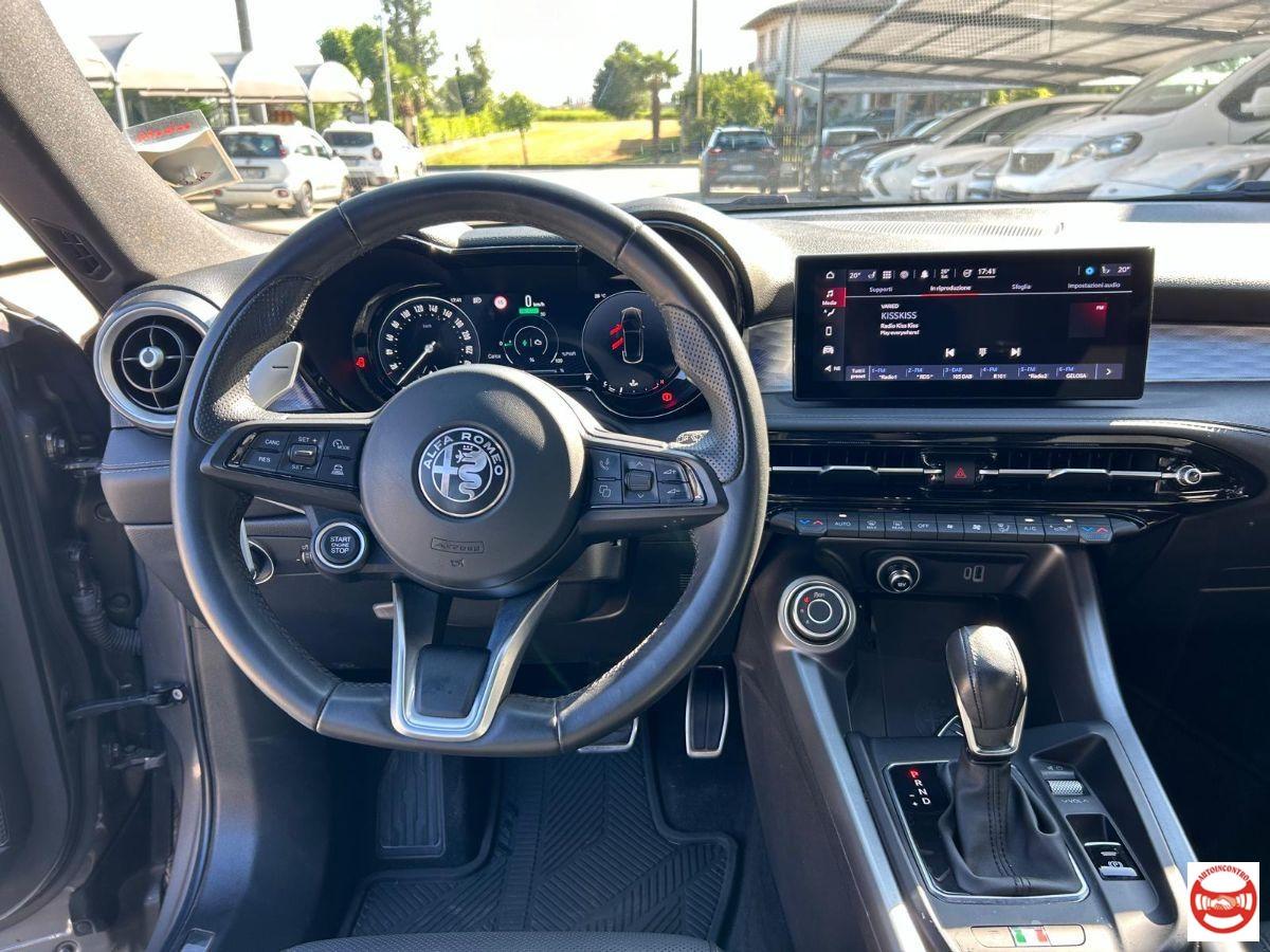 ALFA ROMEO - Tonale 1.5 hybrid Speciale 160cv tct7