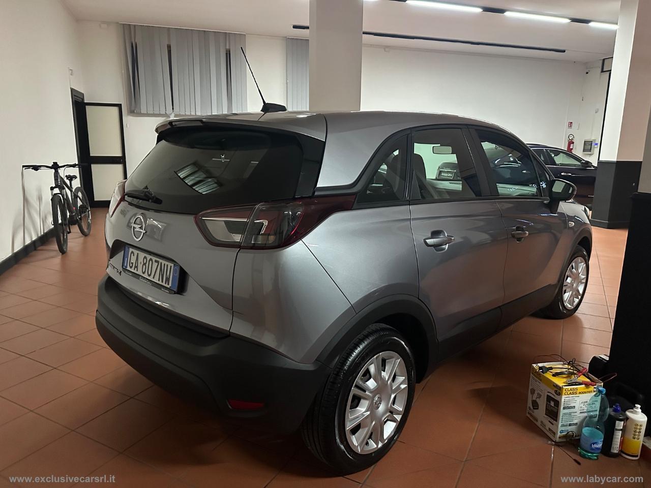 OPEL Crossland X 1.2 12V S&S NEOPATENTATI