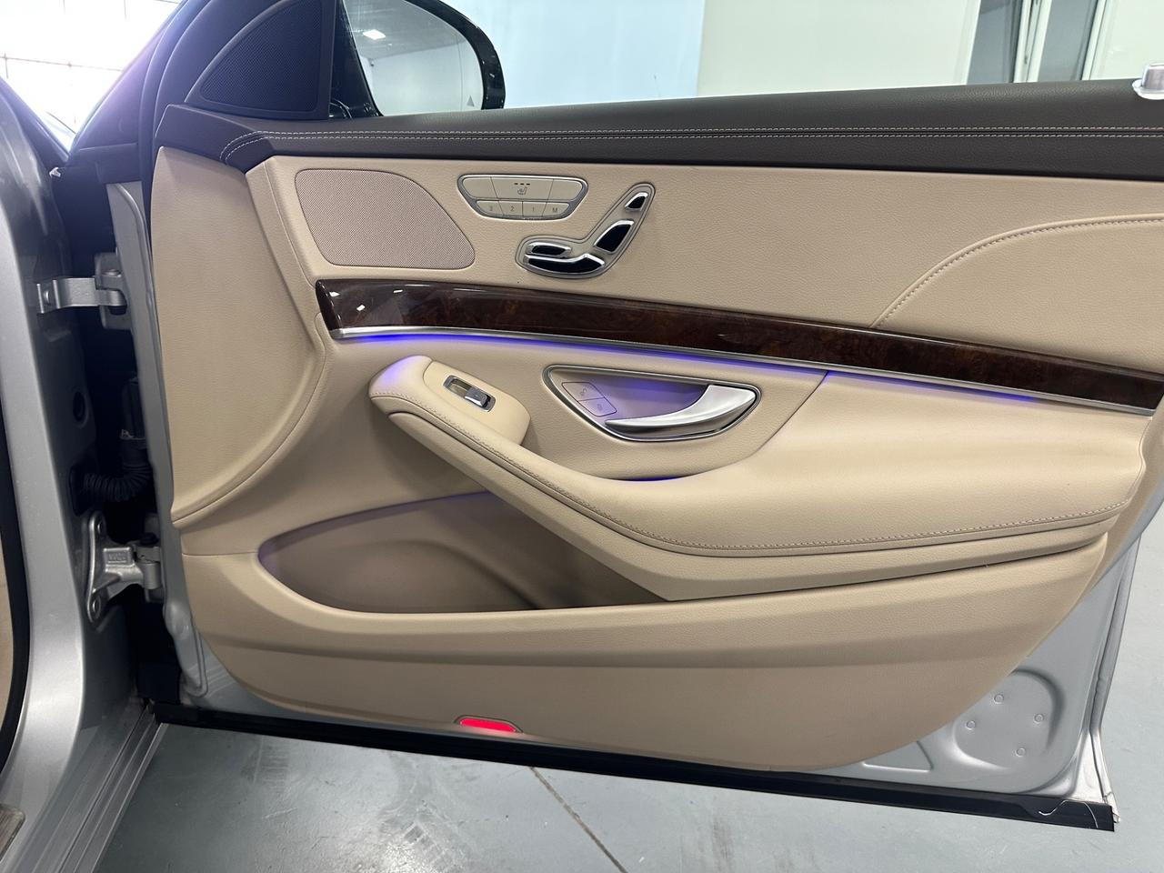 Mercedes-benz S 500 350 BlueTEC 4Matic Maximum
