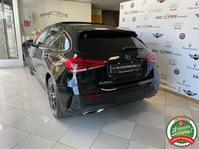 MERCEDES-BENZ A 250 e Aut. EQ Premium AMG *TETTO