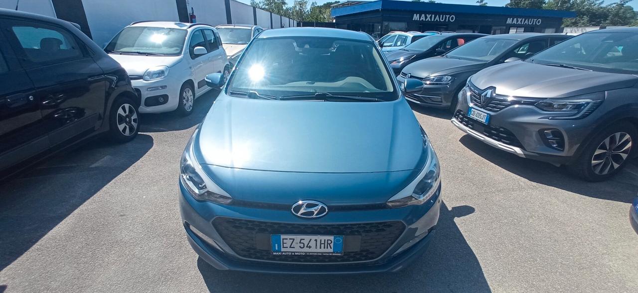 Hyundai i20 1.1 DIESEL EURO 6