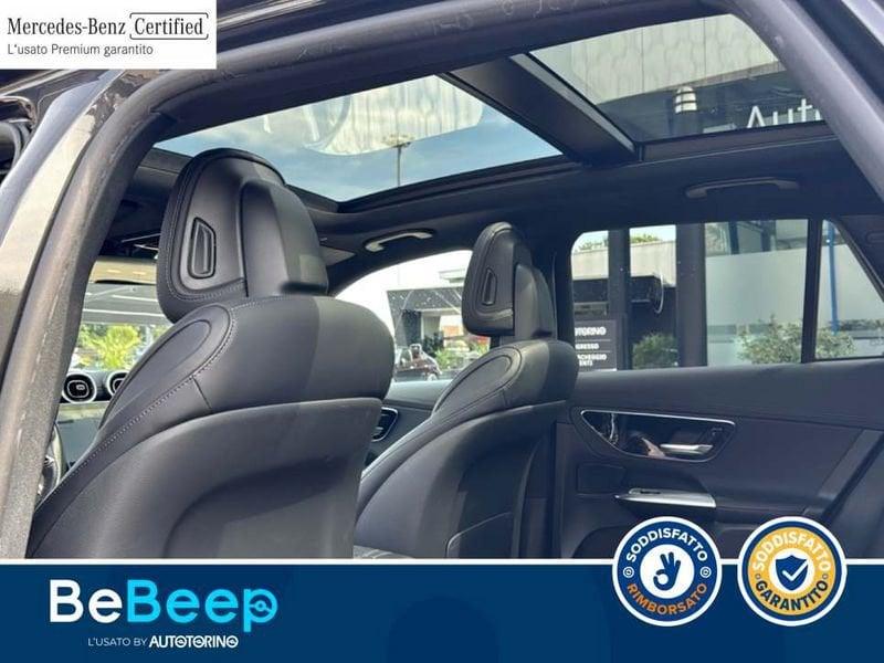Mercedes-Benz GLC 220 D AMG ADVANCED PLUS 4MATIC AUTO
