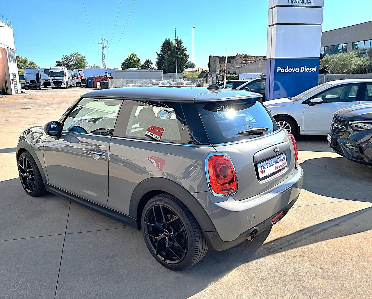 Mini Mini 1.5 One 75 CV
