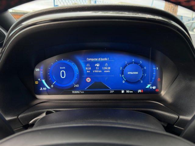 FORD Puma 1.0 EcoBoost Hybrid 125 CV ST-Line *227? AL MESE*
