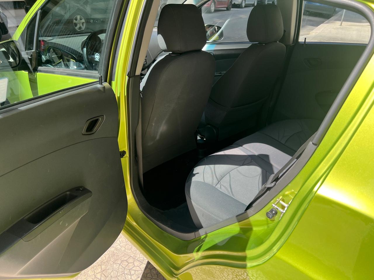 Chevrolet Spark 1.2 LT GPL Eco Logic