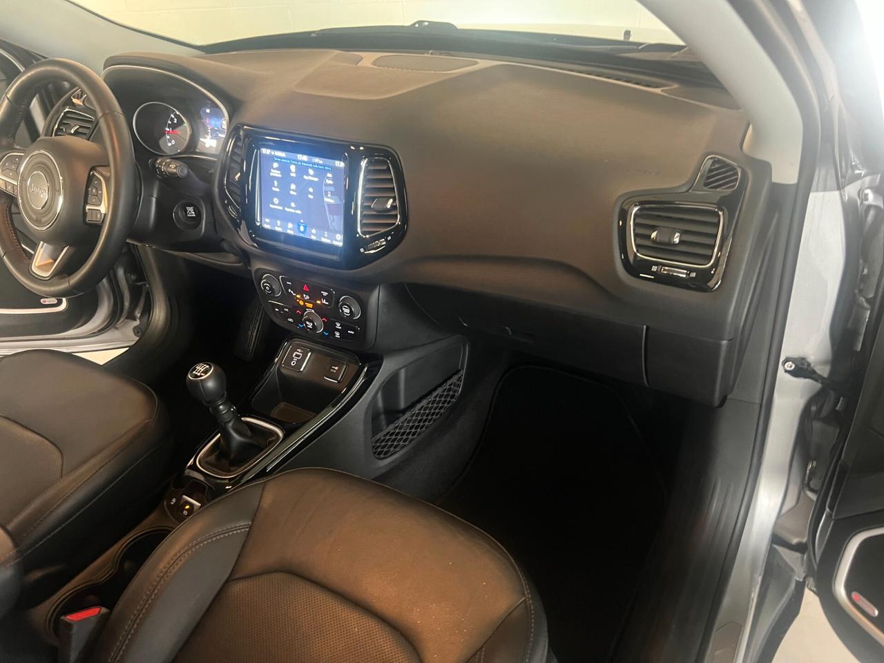 Jeep Compass 1.6 Multijet II 2WD Limited con km 69.567