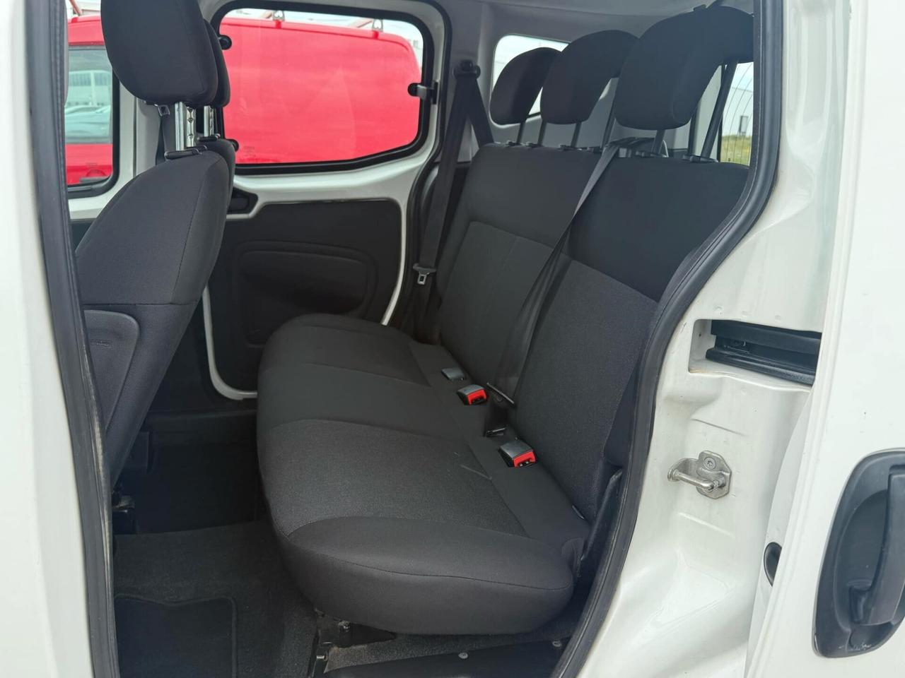 Fiat Qubo 1.3 MJT 80 CV Start&Stop Easy