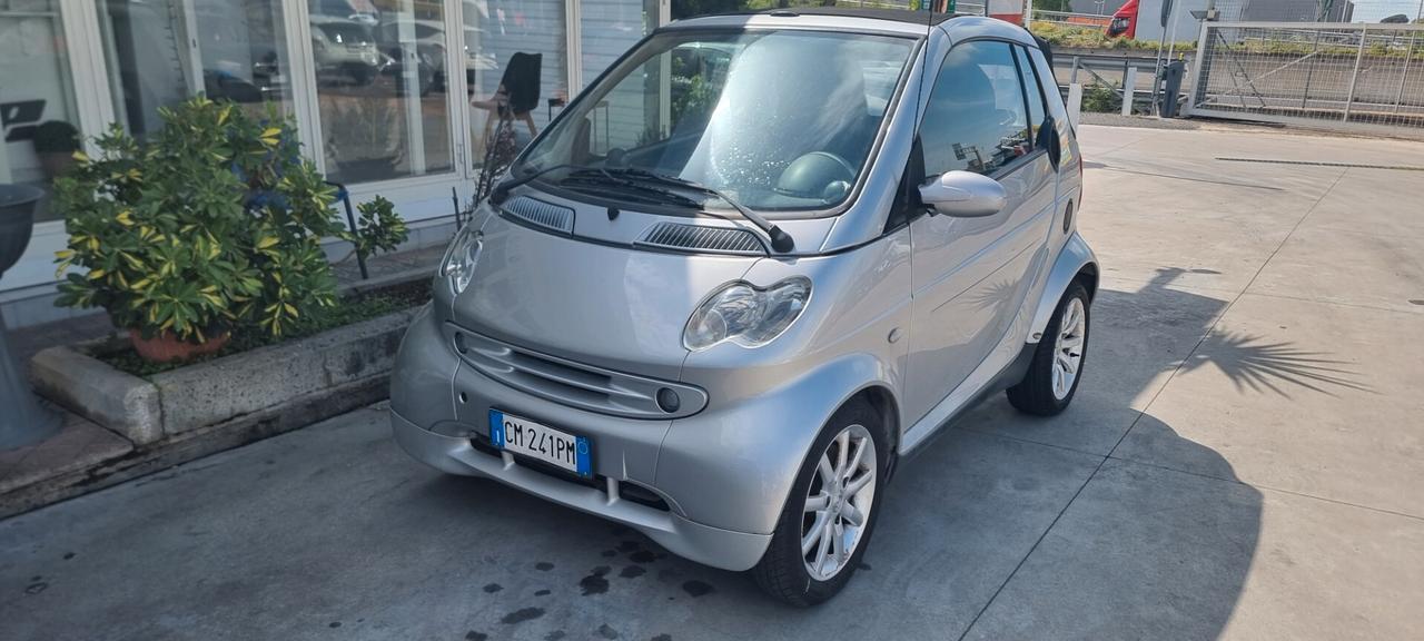 Smart 700 cabrio pulse MOTORE NUOVO