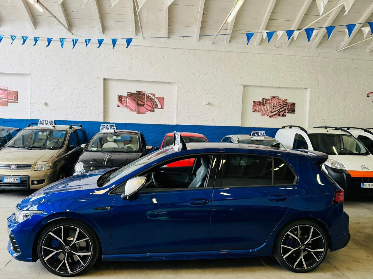 Volkswagen Golf 2.0 TSI R DSG 4Motion PERFORMANCE