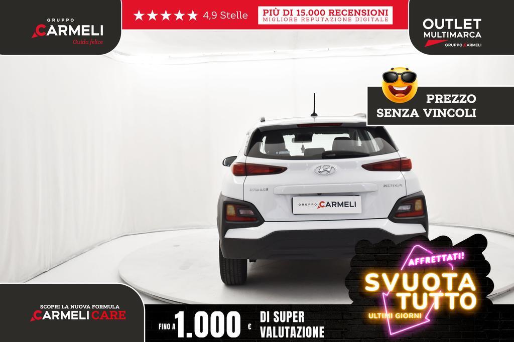 Hyundai Kona 1.0 T-GDI Comfort Plus Pack 2WD