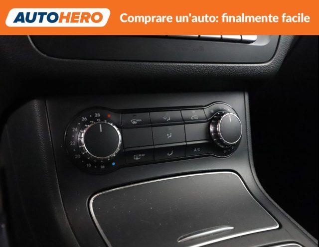 MERCEDES-BENZ B 180 d Automatic Sport