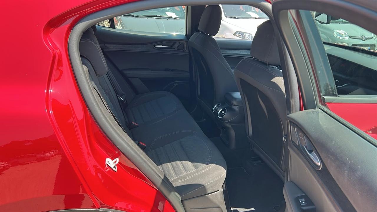 Alfa Romeo Stelvio 2.2 Turbodiesel 160 CV AT8 RWD Super - Unico proprietario - 23.071 KM