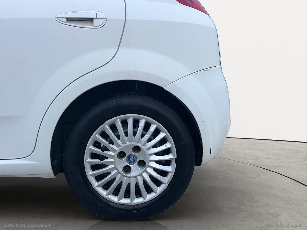 FIAT Grande Punto 1.3 MJT 75 CV 5p. Active