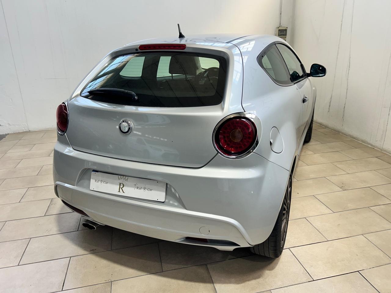 Alfa Romeo MiTo 1.6 JTDm-2 S&S Progression