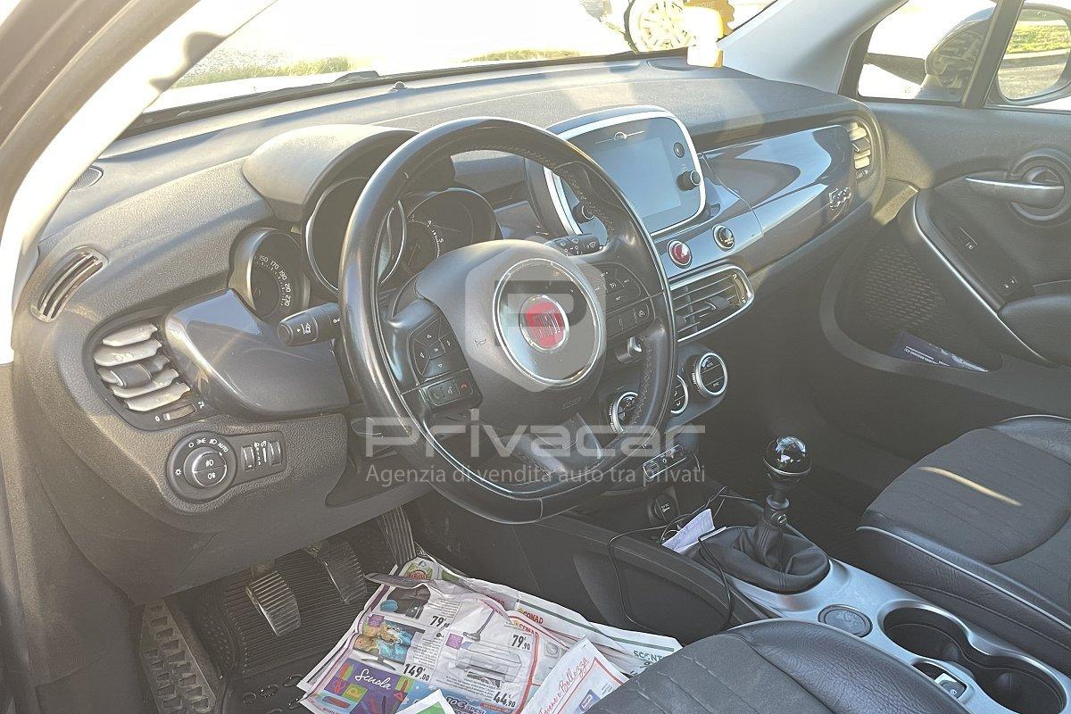 FIAT 500X 1.6 MultiJet 120 CV Business