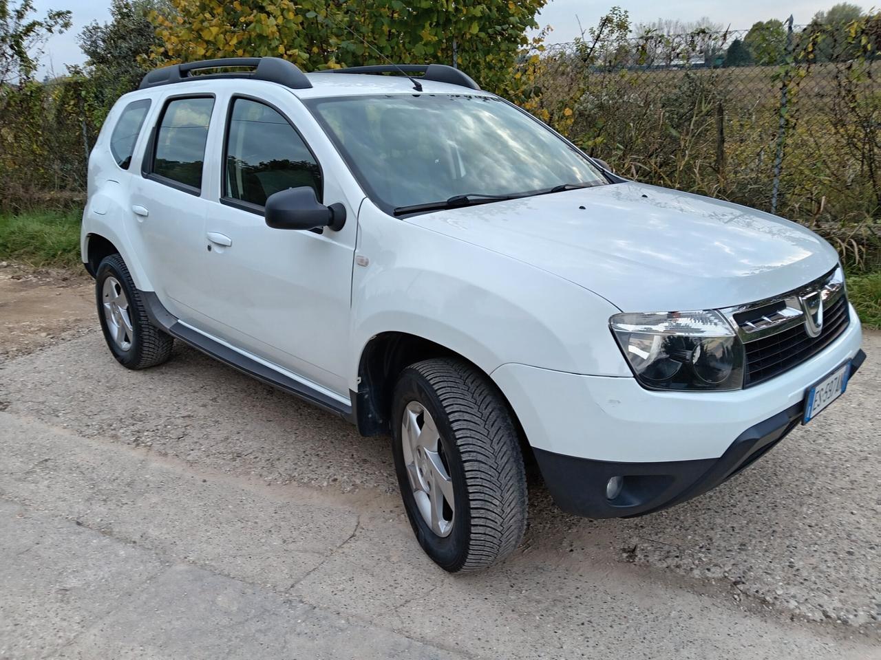 Dacia Duster 1.6 110CV 4x2 GPL Lauréate