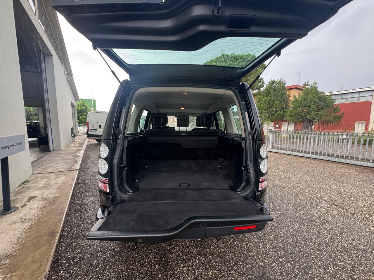Land Rover Discovery 2.0 TD4 180 CV HSE