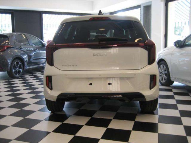 KIA Picanto 1.0 12V 5 PORTE 20 TH ANNIVERSARY EDITION