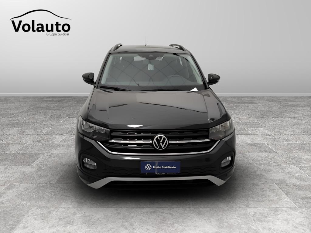 VOLKSWAGEN T-Cross 2019 - T-Cross 1.0 tsi Style 110cv