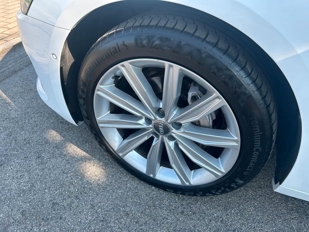 Audi A6 Avant 40 2.0 TDI 204CV QUATTRO S-Tronic