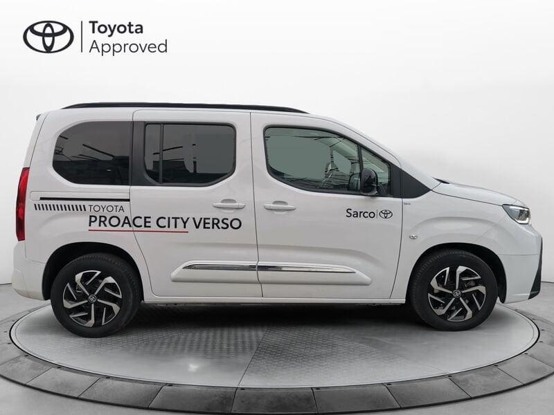 Toyota Proace City Verso Proace City Verso 1.5D 130 CV S&S L1 Executive