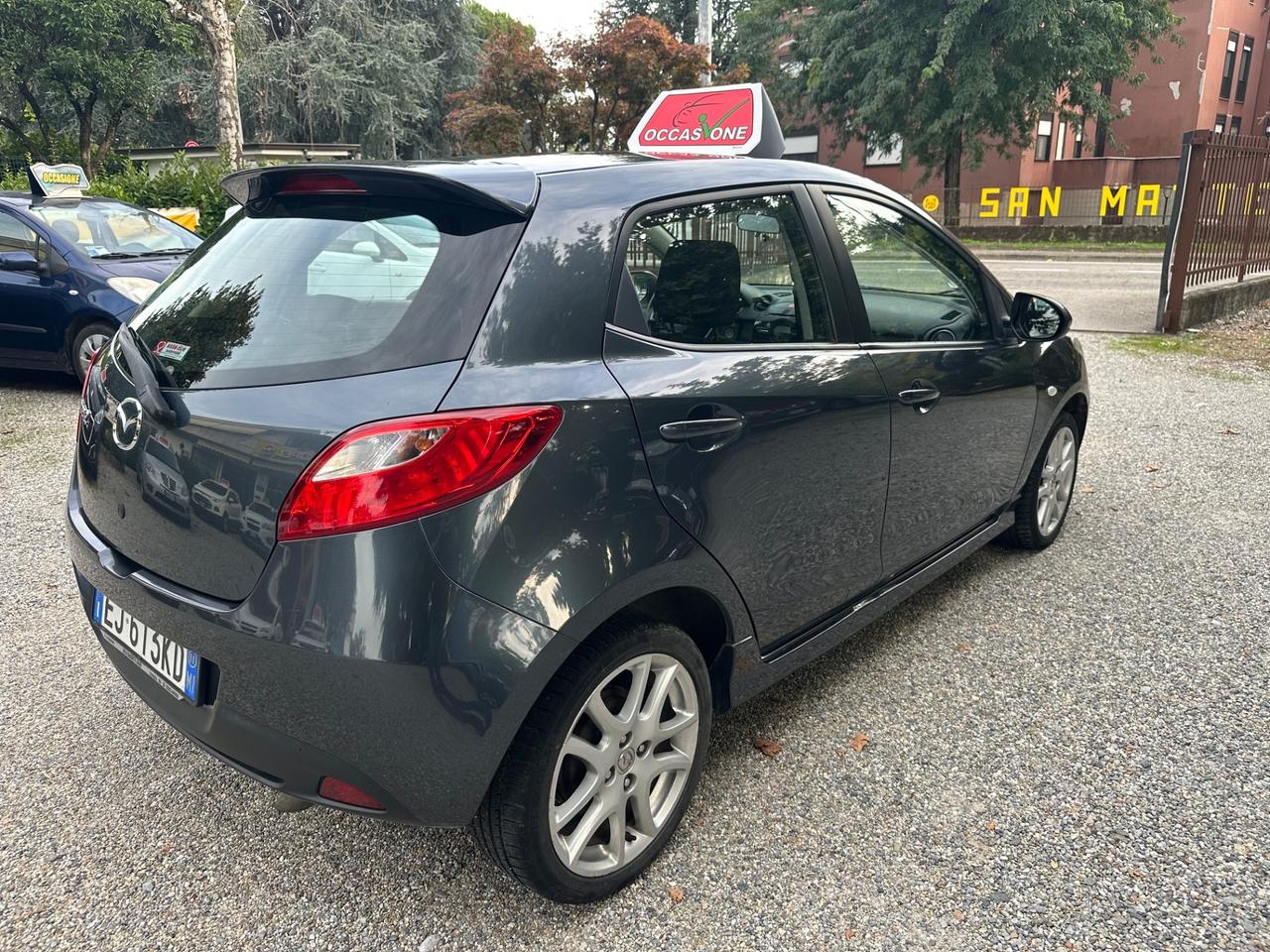 Mazda 2 Mazda2 1.6 TD 95CV 5p. Sporty