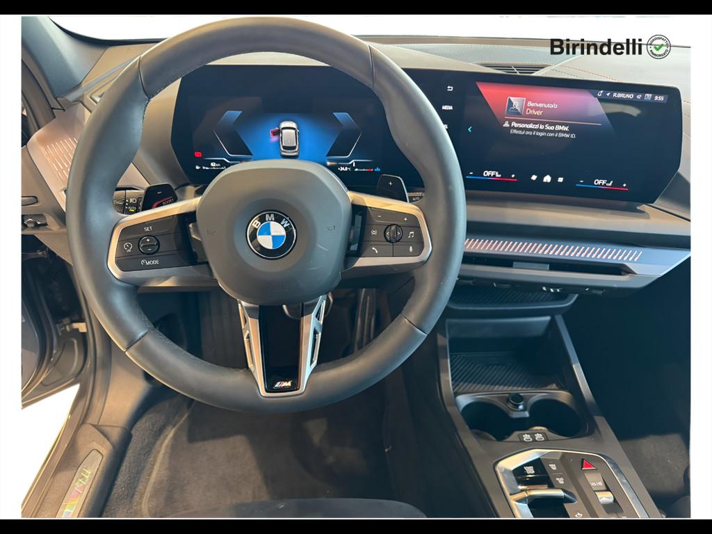 BMW Serie 1 (F70) - 118d MSport Pro