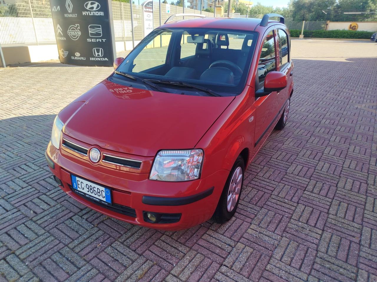 Fiat Panda 1.2 Dynamic
