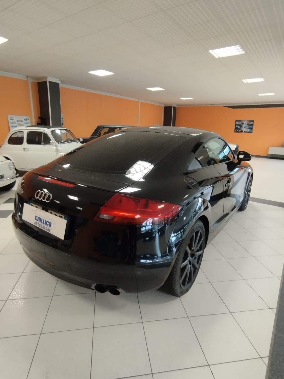 Audi TT Coupé 2.0 TFSI