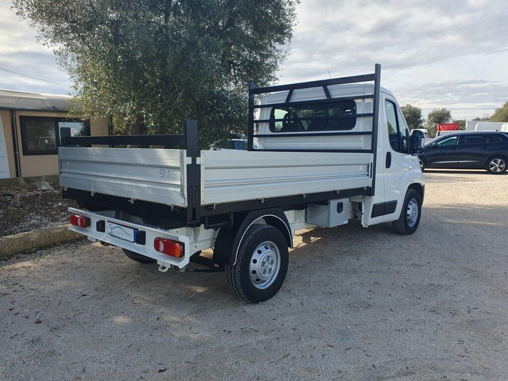 Peugeot Boxer L2 Cassone Fisso 2.0 BHDI 165CV