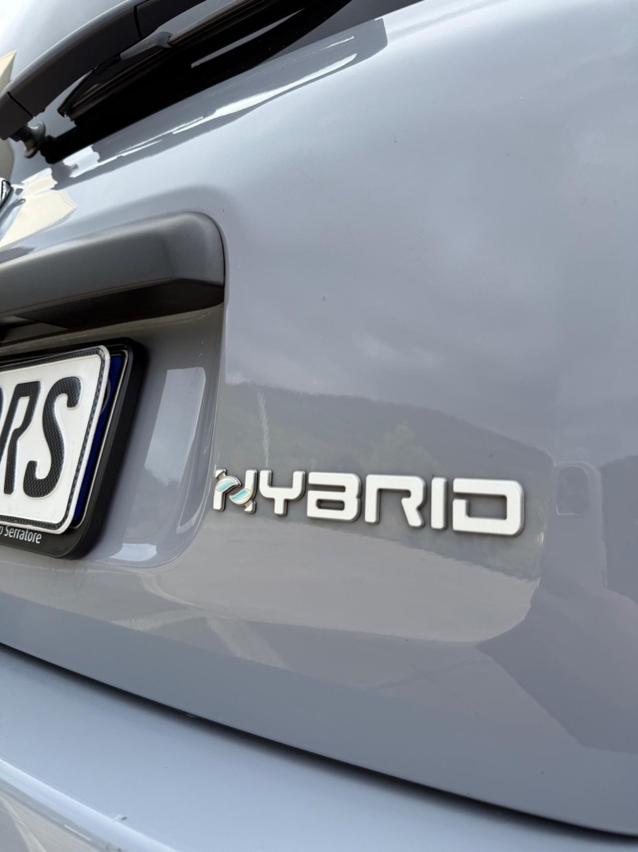 Fiat Panda 1.0 FireFly S&S Hybrid Sport