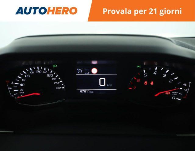 PEUGEOT 208 PureTech 75 Stop&Start 5 porte Active Pack