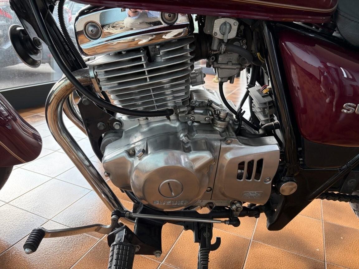 Suzuki Marauder GZ 250 ISCRITTA REGISTRO STORICO FMI