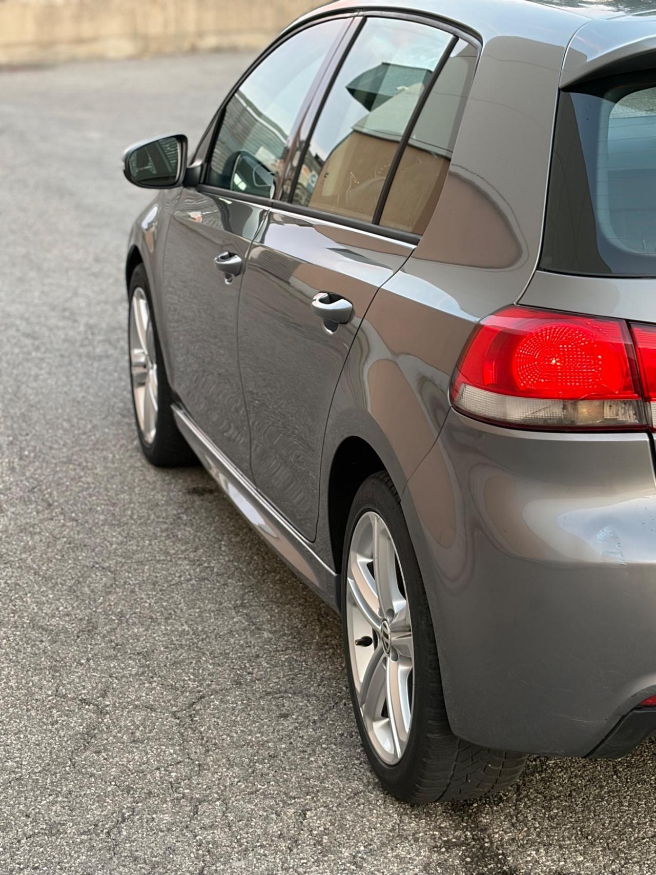 Golf 6 1.6diesel 2011 euro5 all rline ok neopatentati