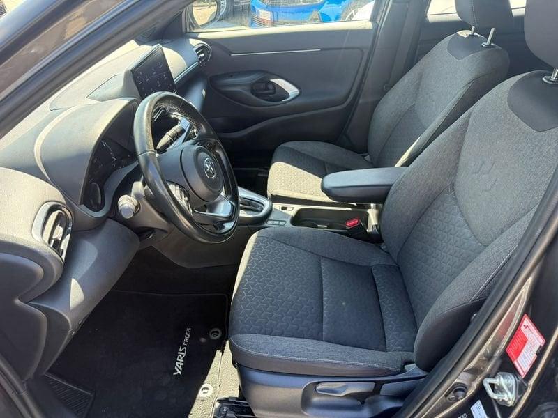 Toyota Yaris Cross 1.5H (116 CV) E-CVT Adventure AWD-i