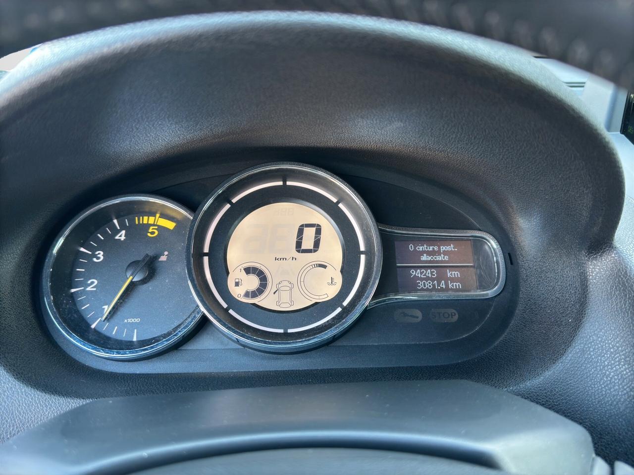 Renault Megane Mégane dCi 110CV Start&Stop SporTour Energy Limited